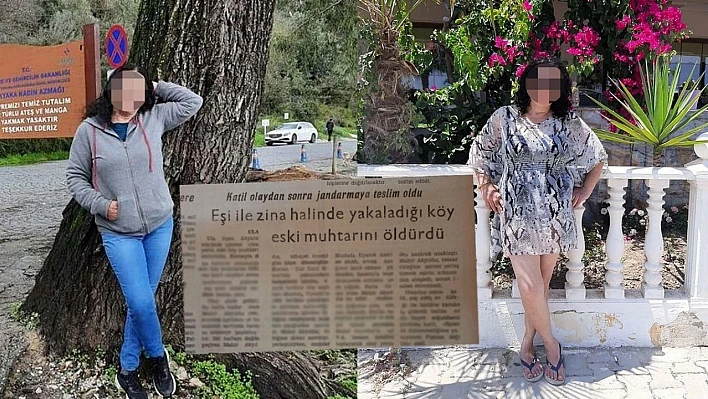 Muğla'da film gibi olay: Baba bildiği kişi, gerçek babasının katili çıktı