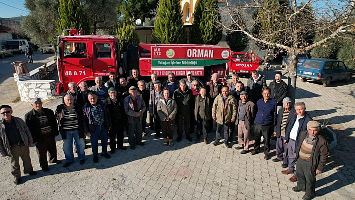 Muğla'da orman yangınlarına karşı 260 köylü eğitildi