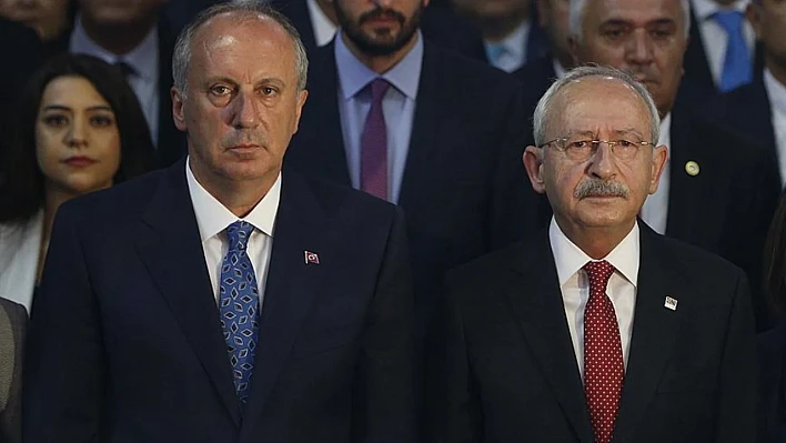 Muharrem İnce hakkında transfer iddiası: 'CHP'ye geri dönüyor!'