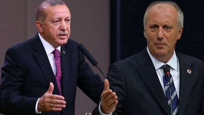 Muharrem İnce'ye 'Cumhurbaşkanına Hakaret' Cezası