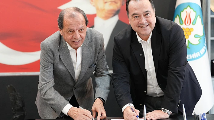 Muradiye'ye 13 milyon dolarlık ileri biyolojik arıtma tesisi için imzalar atıldı