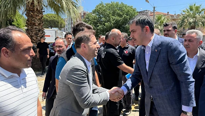 Murat Bakan'a  AK Parti'den sert yanıt: 'Yangında sahadaydık, gündem değiştirmeye çalışıyorsunuz'