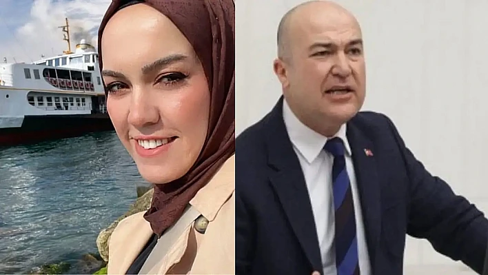 Murat Bakan'dan Saliha Akkaş tepkisi