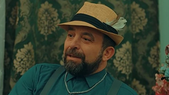 Mustafa Şen, 'Cennetin Çocukları' dizisinin kadrosuna katıldı