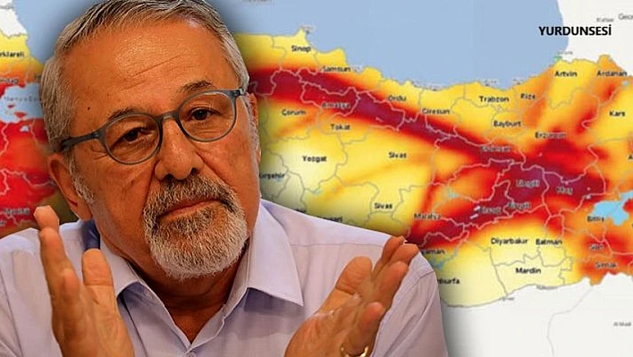 Naci Görür'den 'deprem dirençli kentler' çağrısı