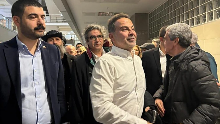 Nasuh Mahruki'ye 3 Yıla Kadar Hapis İstemi