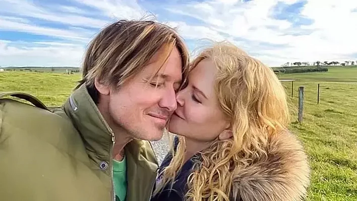 Nicole Kidman'dan Evlilik Yıldönümüne Özel Paylaşım