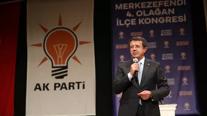 Nihat Zeybekçi: 'Atatürk Yaşasaydı AKP'li Olurdu'