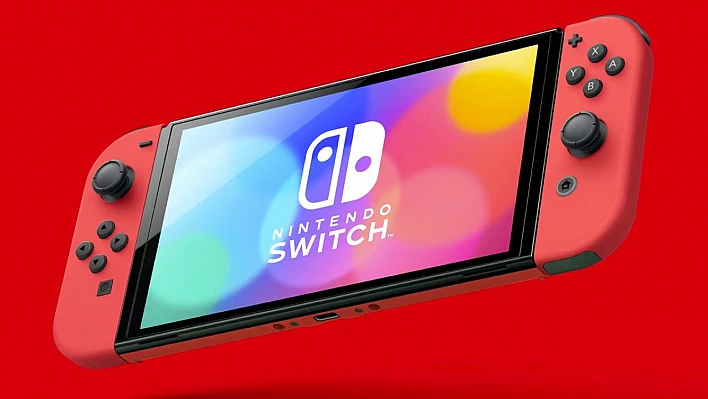 Nintendo Switch 2'nin İlk Detayları Ortaya Çıktı!