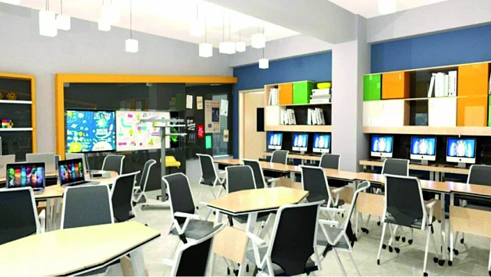 Ödemiş Hulusi Uçaçelik Anadolu Lisesi'nde Yenilikçi Sınıf Açılıyor