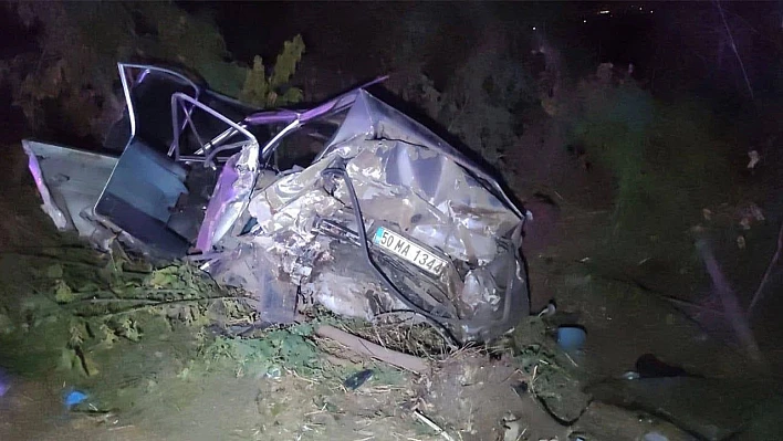 Ödemiş'te Can Pazarı: Çocukların da Arasında Olduğu 8 Yaralı, 1 Ölü