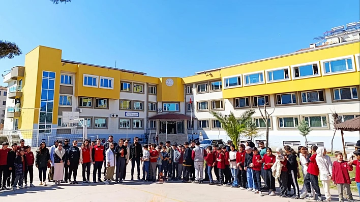 Ödemiş'te yabancı dil eğitiminde bir ilk: İmam hatip ortaokuluna ingilizce sınıfı geliyor
