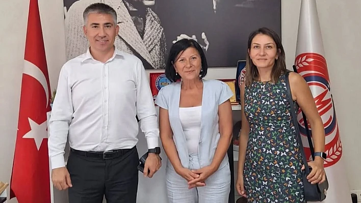 Ödemişli esnafa kredi desteği için bilgilendirme toplantısı