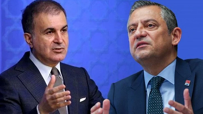 Ömer Çelik'ten Özgür Özel'e: 'O şiiri grup toplantısında okuması anlamlı olacaktır'