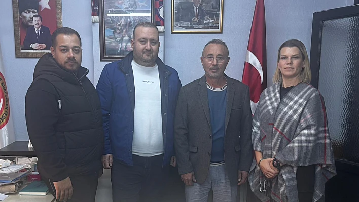 Ömer Sezgin ile esnafın güncel sorunları nasaya yatırıldı