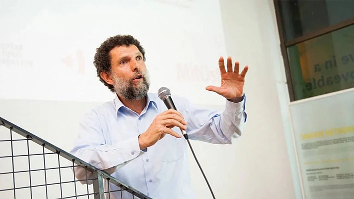 Osman Kavala: 'Özgürlüğü Teneffüs Edeceğime İnanıyorum'