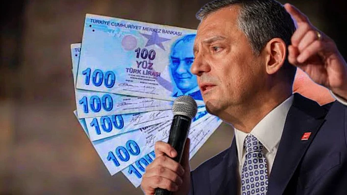 Özgür Özel Asgari Ücret için harekete geçti 'Ya Verecekler Ya Alacağız!'
