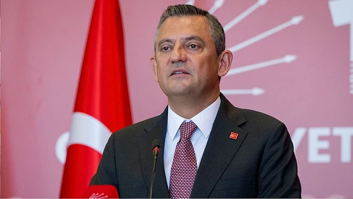 Özgür Özel'den erken seçim çağrısı: 'Adayımız hazır, getir sandığı!'