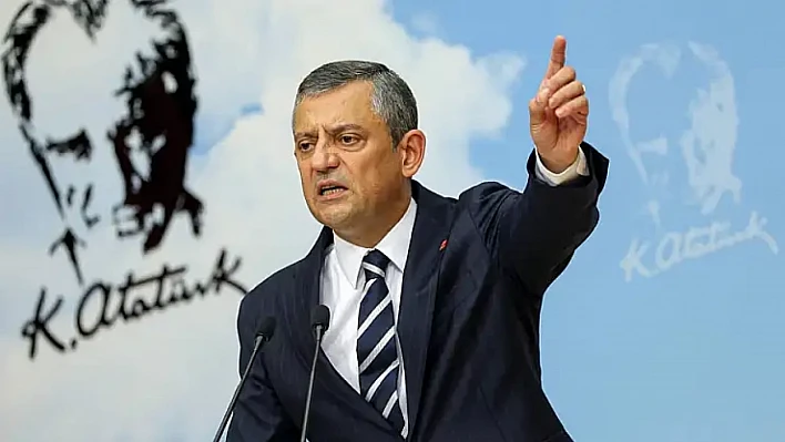 Özgür Özel'in 'Mücahit Birinci' iddialarına soruşturma başlatıldı