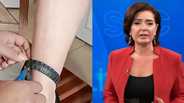 Özlem Gürses'in ev hapsi kaldırıldı