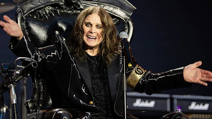 Ozzy Osbourne'dan sonsuz vedâ: Rock dünyası bir efsaneyi kaybetti