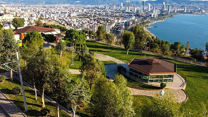 Pazar kahvaltılarında yeni gözdeniz olacak: Şehrin merkezinde deniz manzaralı sosyal tesis