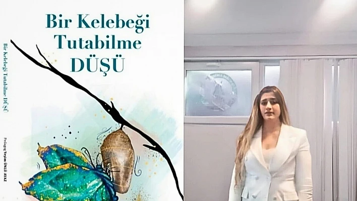 Pedagog yazar Yeşim Ünlü Ayaz'dan ilham veren başarı!