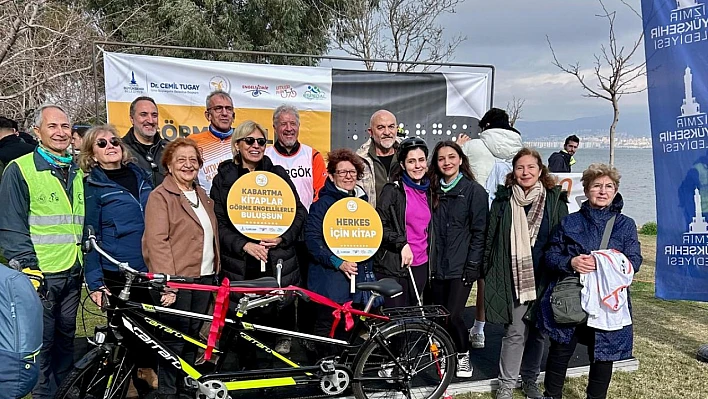Pedallar, Kabartmalı Kitaplar İçin Çevrildi