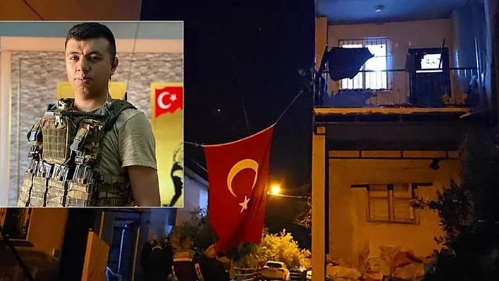 Pençe-Kilit Operasyonunda Yaralanan Uzman Çavuş Eren Kızıldağ Şehit Oldu