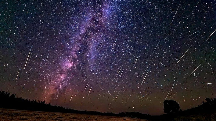 Perseid meteor yağmuru başlıyor
