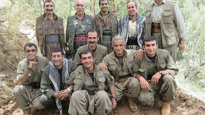 PKK'ya Ağır Darbe: Kilit İsim Etkisiz Hale Getirildi