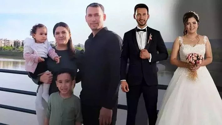 Polis memuru faciası: Eşini ve çocuklarını öldürüp intihar etti