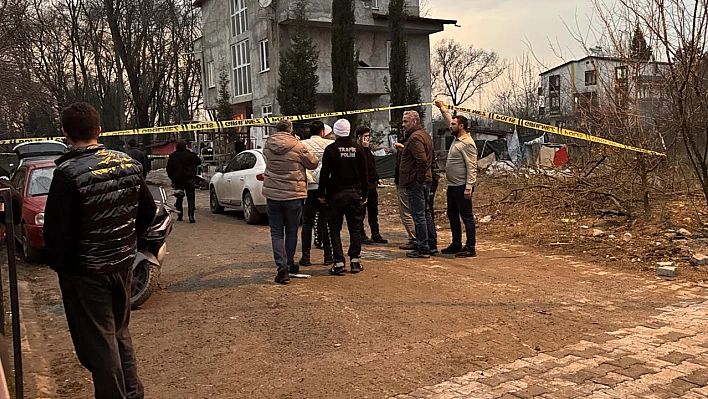 Polislere saldırı: 4 kişi gözaltında!