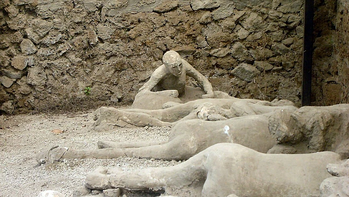 Pompeii Antik Kentinde Şaşırtan DNA Analizi