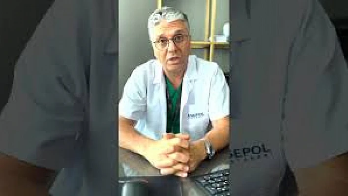 Prostat büyümesine dikkat! İdrar kaçırma endişesi gereksiz olabilir