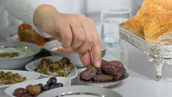 Ramazan'a sağlıklı başlangıç yapın! Sağlık kontrollerinizi ihmal etmeyin