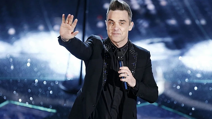 Robbie Williams İstanbul'a geliyor