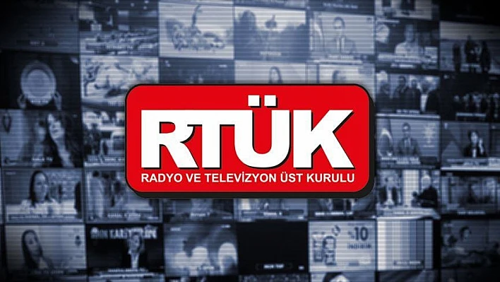 RTÜK'ten yine ceza yağdı