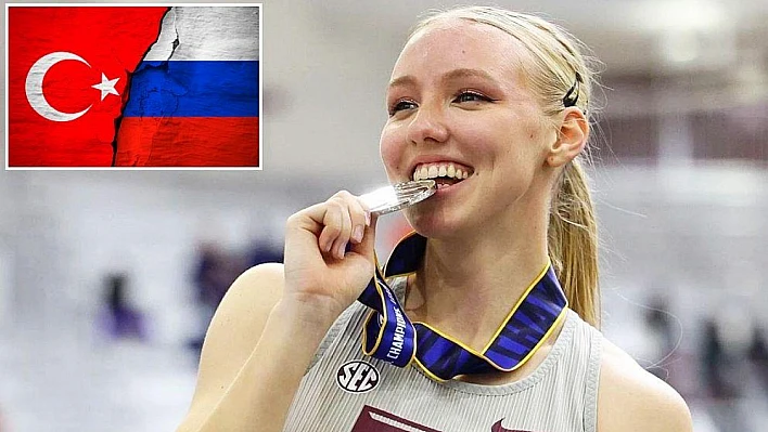 Rus atlet Sofia Yakushina Türkiye için yarışacak