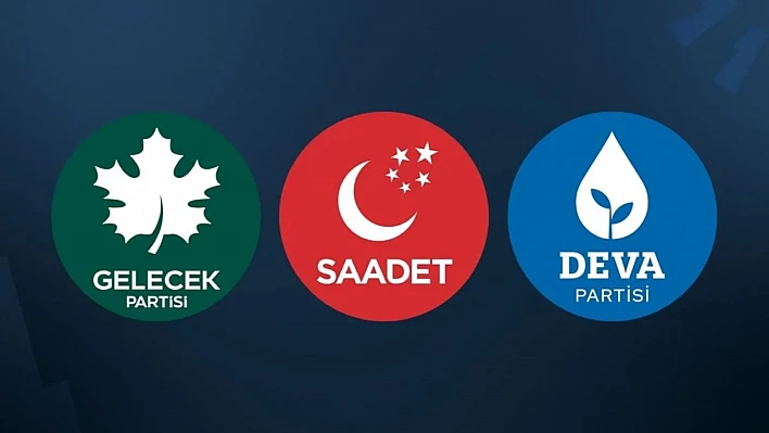 SAADET-Gelecek Grubu TBMM'de Yeniden Kuruldu