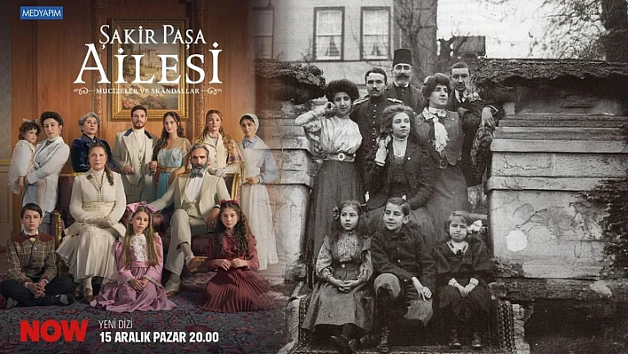 Şakir Paşa Ailesinin Gizemli Tarihi: 'Cinayet, Skandallar ve Miras'