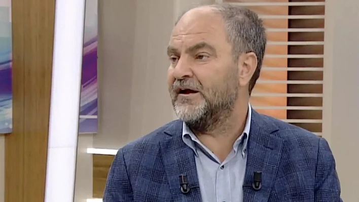 Şam Büyükelçiliği Geçici Maslahatgüzarı Burhan Köroğlu Oldu