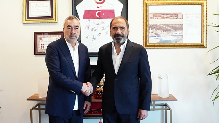 Samet Aybaba, Genç Milli Takımların Başına Geçti