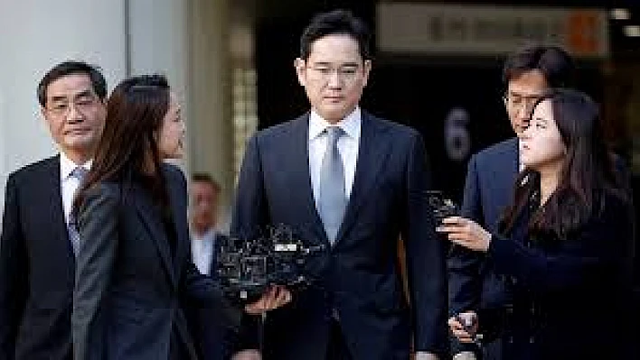 Samsung CEO Lee Jae‑yong beraat etti