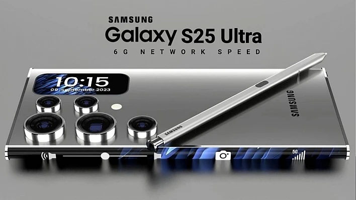 Samsung Galaxy S25 Ultra: Ekran teknolojisinde yeni bir devrim