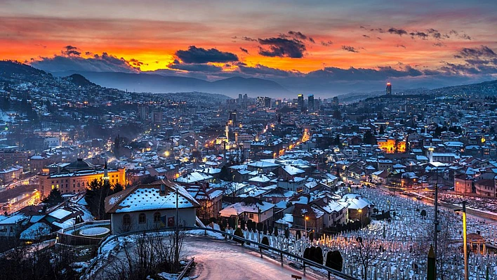 Saraybosna Gezmeye Değer Mi?