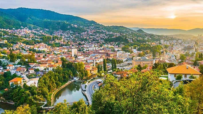 Saraybosna'ya Hangi Mevsimde Gidilir?