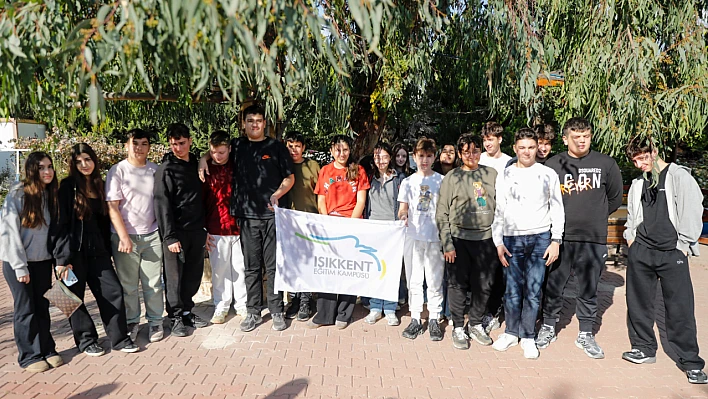 Seferihisar Belediyesi'nden çocuklara yerel tohum atölyesi