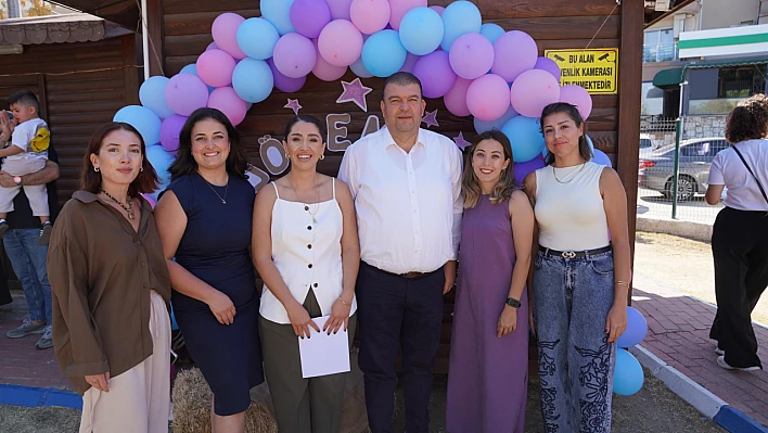 Seferihisar'da miniklere büyük başarı