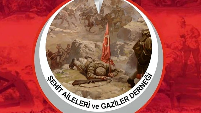 Şehit Aileleri ve Gaziler Derneği'nden Abdullah Öcalan tepkisi